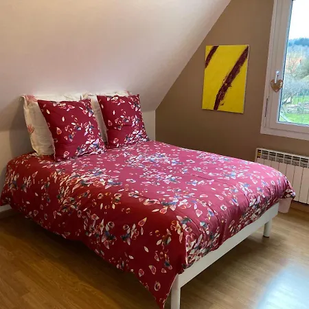 Chez Dina Privatunterkunft *