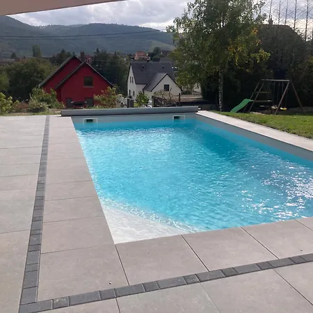 Chez Dina Lutzelhouse