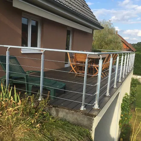 Chez Dina Privatunterkunft *