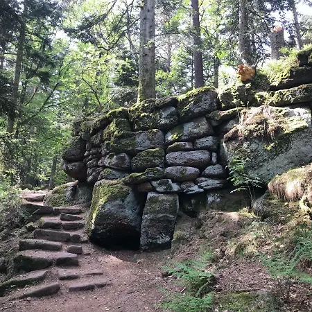 Chez Dina Privat bolig *