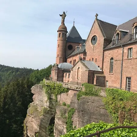 Chez Dina Quarto em Acomodações Particulares *