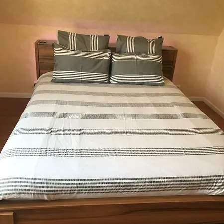 Chez Dina Privatunterkunft Lutzelhouse