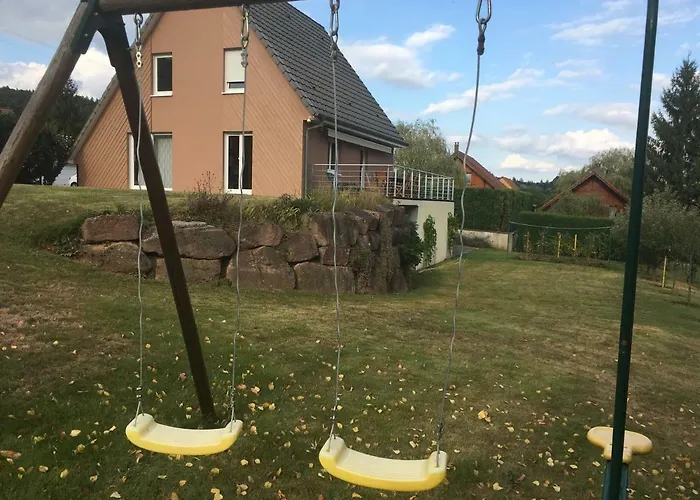 Chez Dina Ubytování v soukromí Lutzelhouse