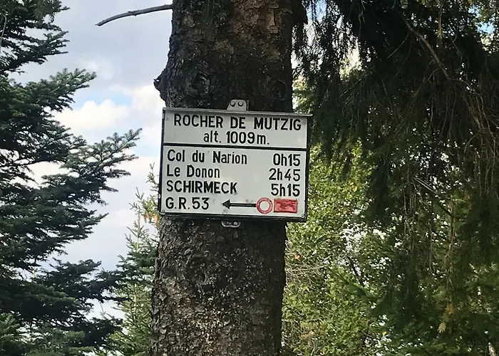 Chez Dina Ubytování v soukromí